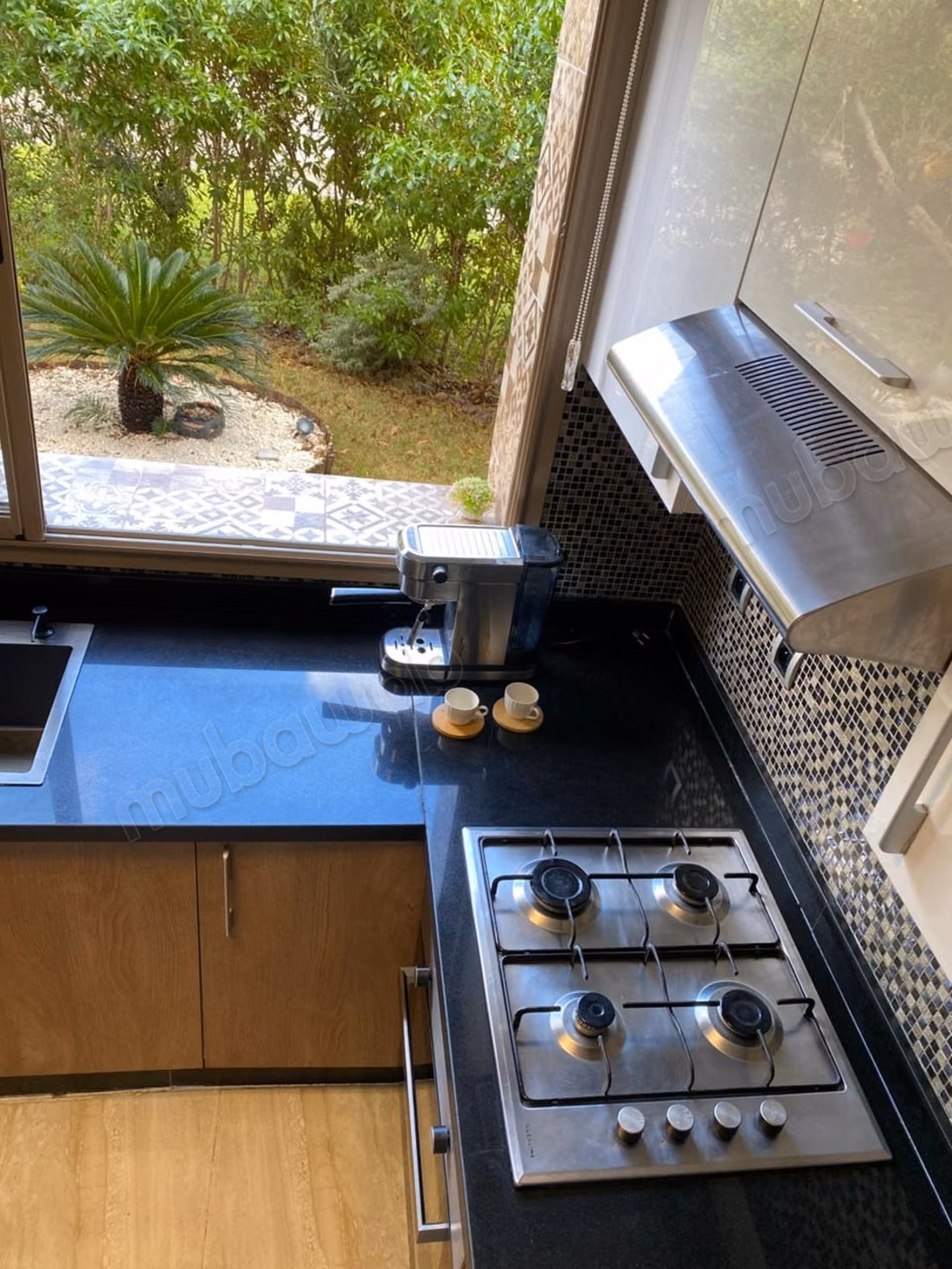Location saisonnière. Surface de 150 m². Grand Jardin & Picine