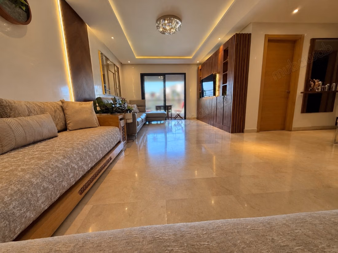 Appartement coquet à Hay Riad Prestigia — 2