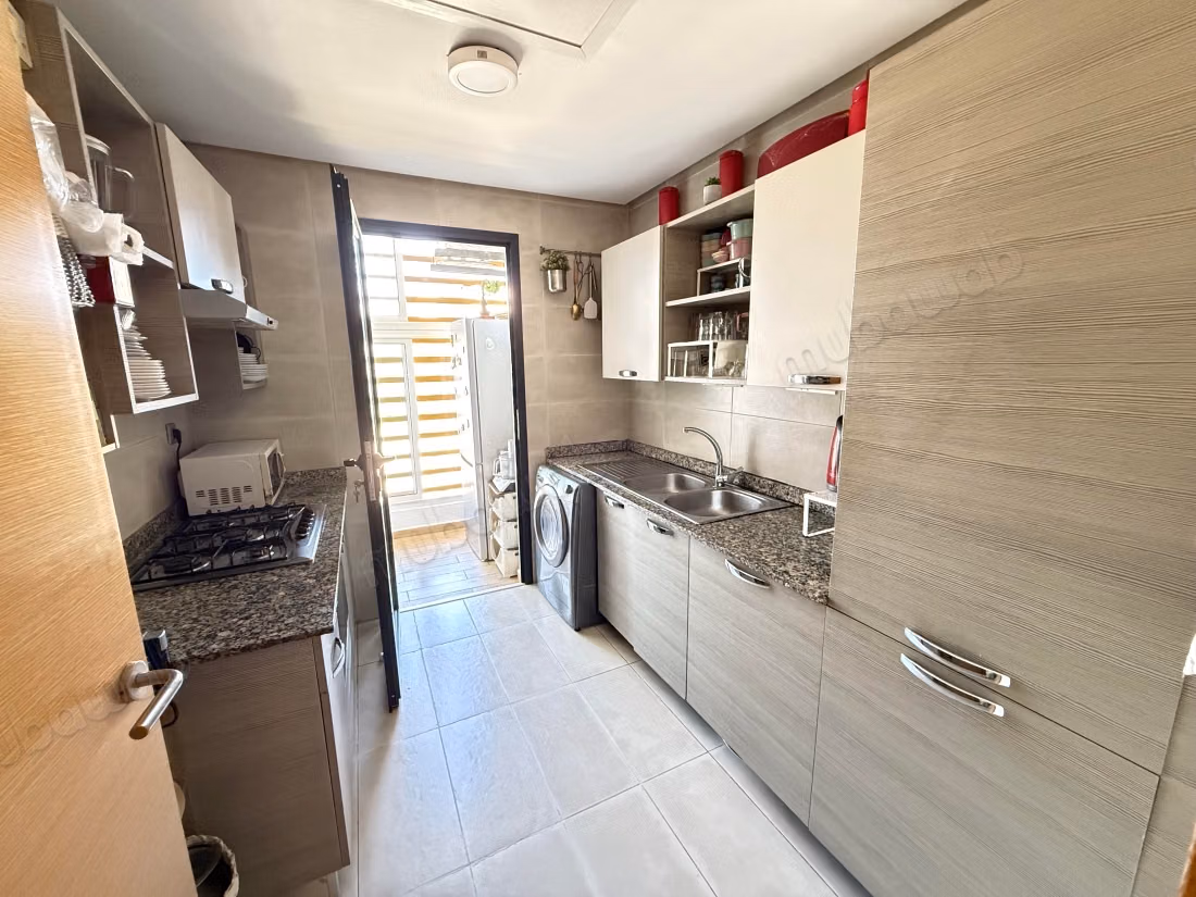 Appartement coquet à Hay Riad Prestigia — 3