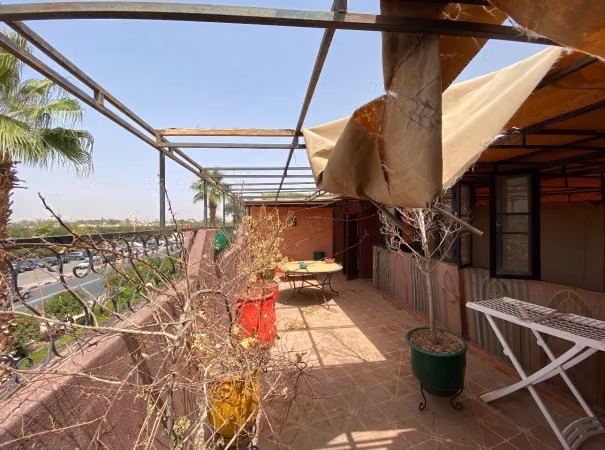 Riad en venta en Kasbah Superficie total 220 m²