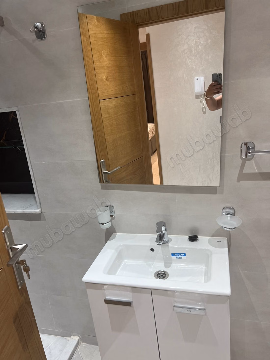 Appartement meublé à louer à Mesnana golf