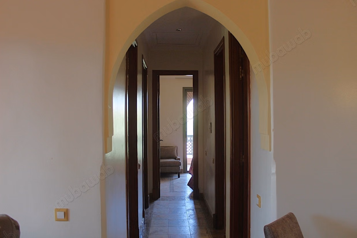 Appartement dans un cadre luxuriant