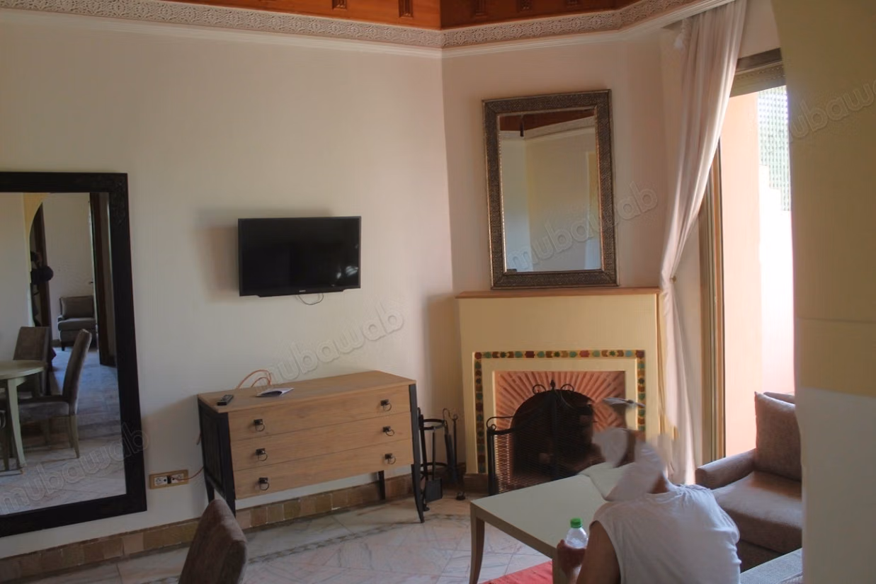 Appartement dans un cadre luxuriant
