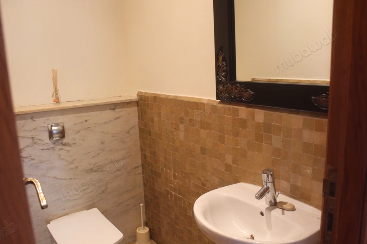 Appartement dans un cadre luxuriant