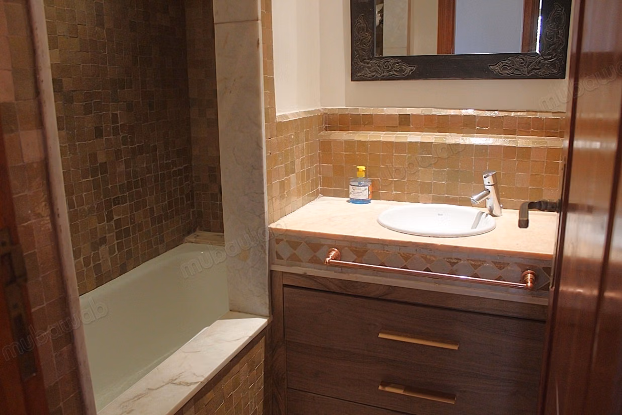 Appartement dans un cadre luxuriant