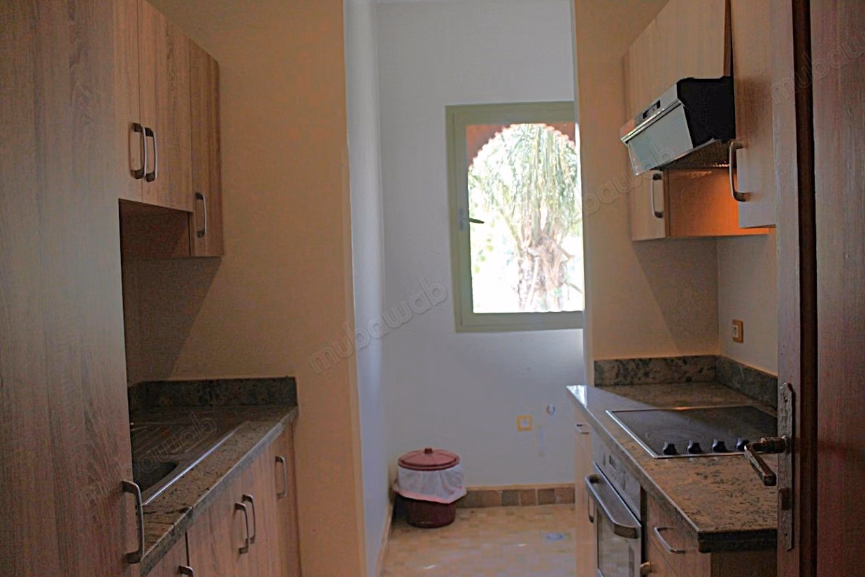 Appartement dans un cadre luxuriant