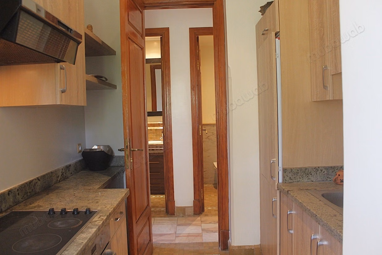 Appartement dans un cadre luxuriant