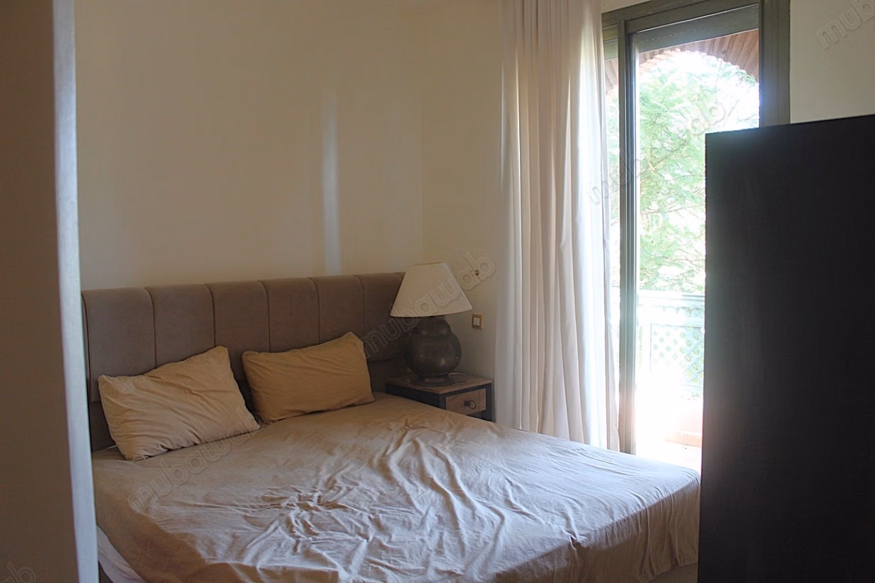 Appartement dans un cadre luxuriant
