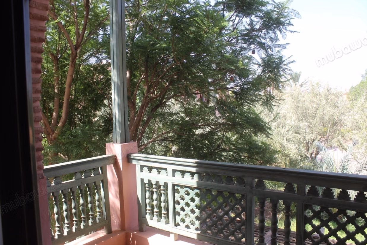Appartement dans un cadre luxuriant