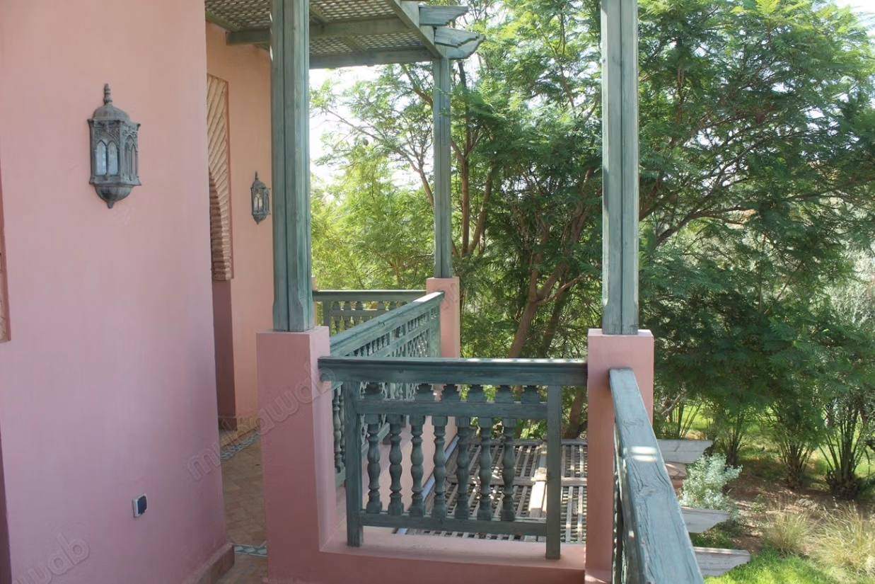 Appartement dans un cadre luxuriant