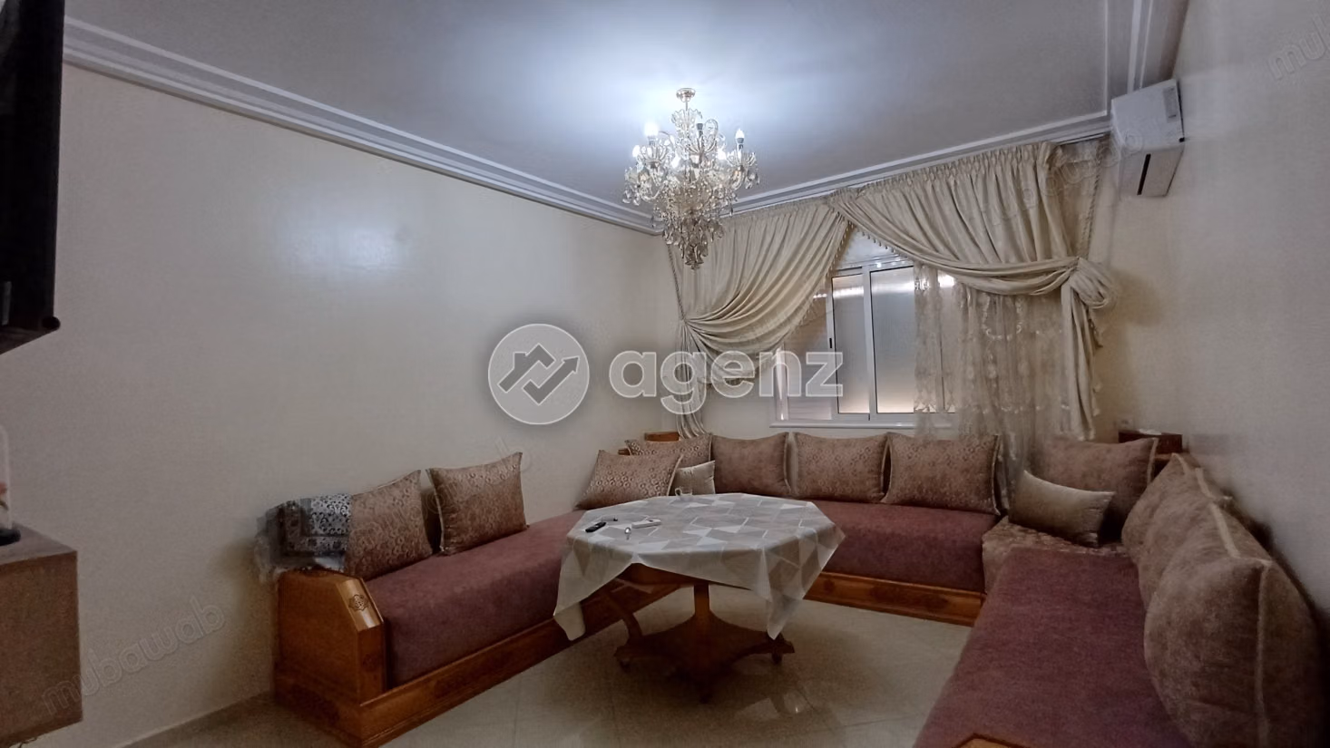 Appartement à vendre 56 m², 2 chambres 
Mhamid Marrakech