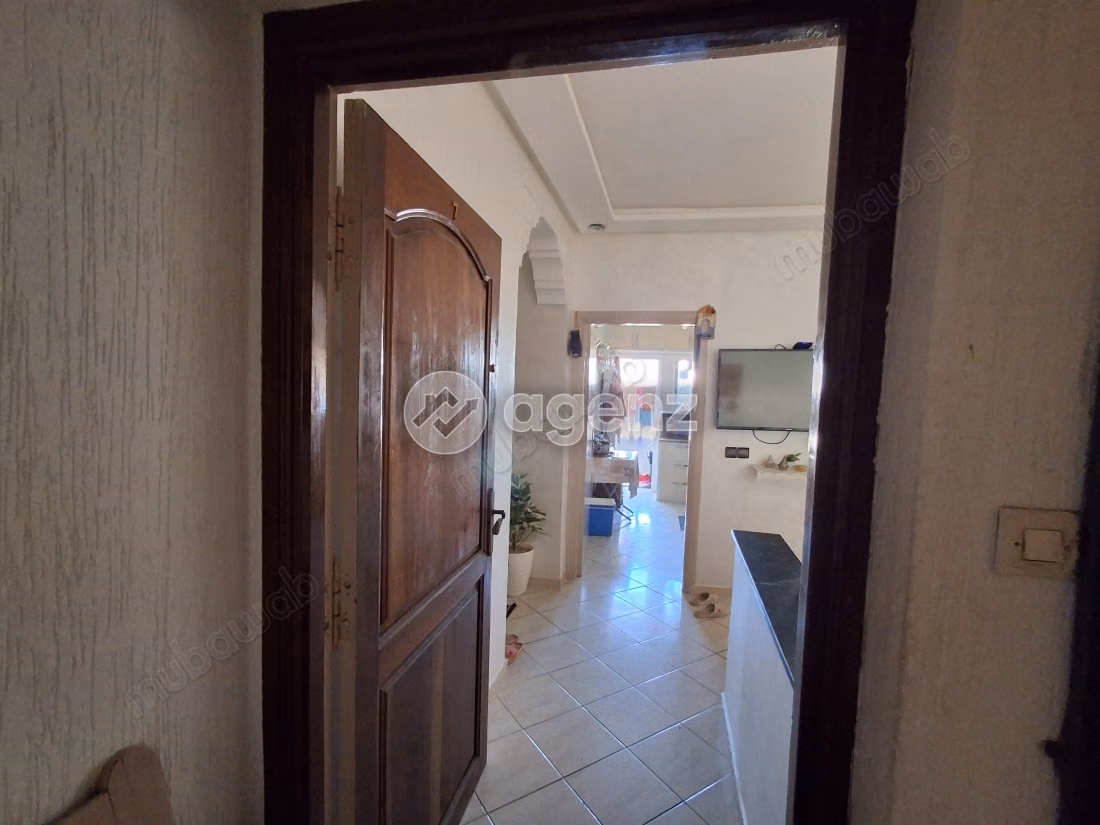 Appartement à vendre 93 m², 3 chambres 
Said hajji 
Salé