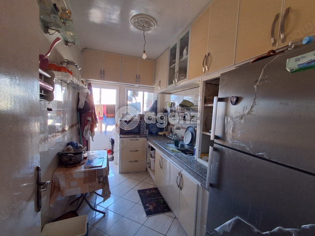 Appartement à vendre 93 m², 3 chambres 
Said hajji 
Salé