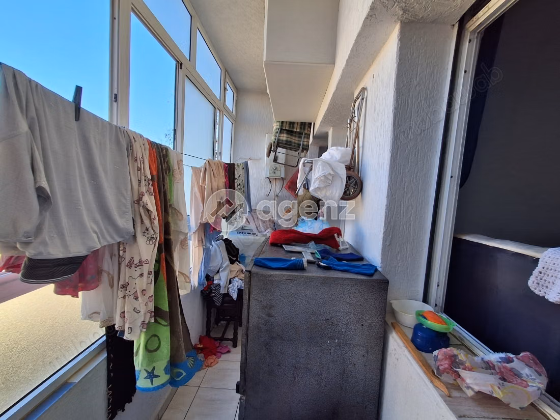 Appartement à vendre 93 m², 3 chambres 
Said hajji 
Salé