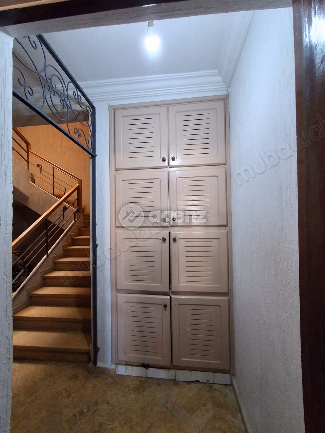 Appartement à vendre 93 m², 3 chambres 
Said hajji 
Salé
