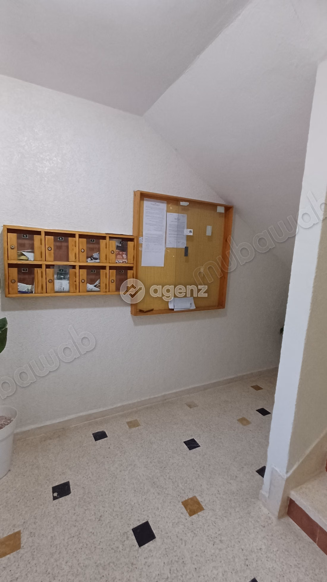Appartement 88 m² à Riad Oulad Mtaa — 8