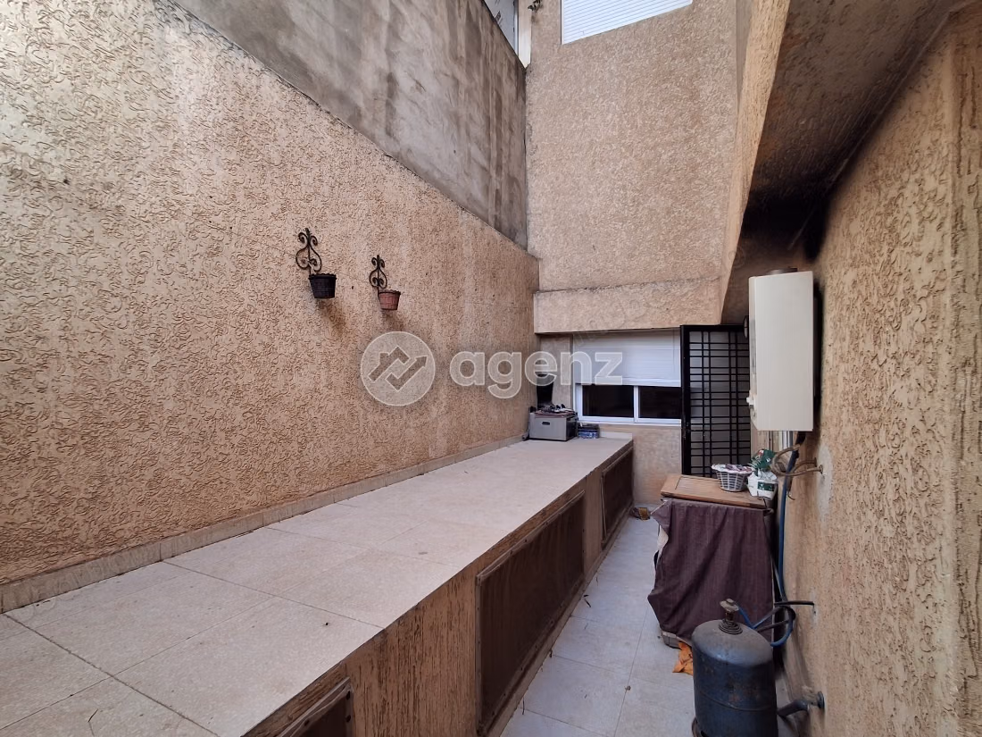 Appartement à louer 79 m², 2 chambres 
Andalousse Skhirate 
Témara