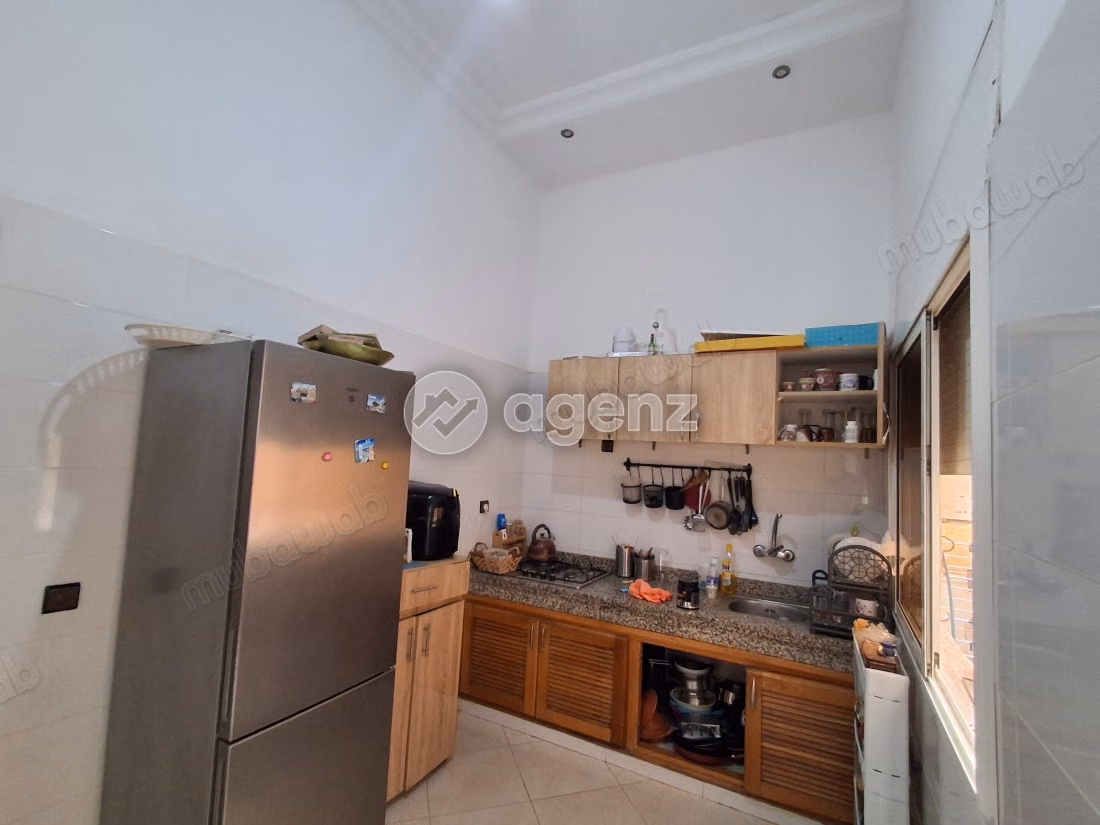 Appartement à louer 79 m², 2 chambres 
Andalousse Skhirate 
Témara