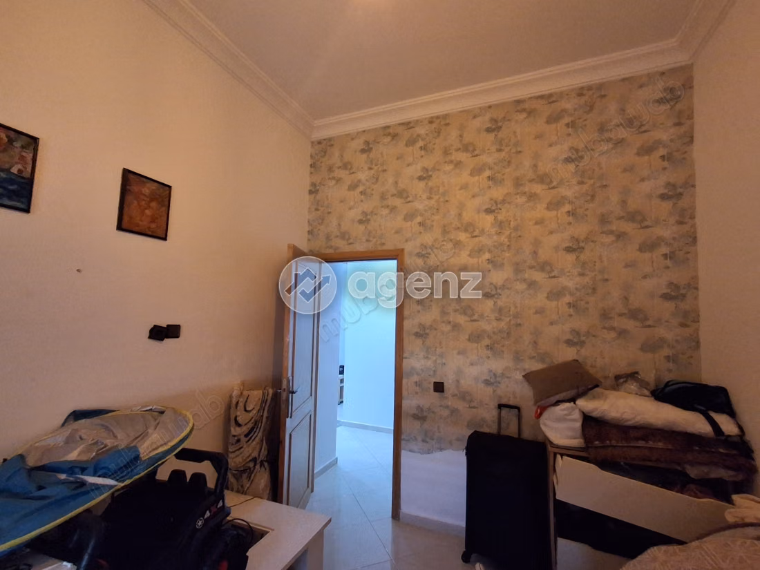 Appartement à louer 79 m², 2 chambres 
Andalousse Skhirate 
Témara
