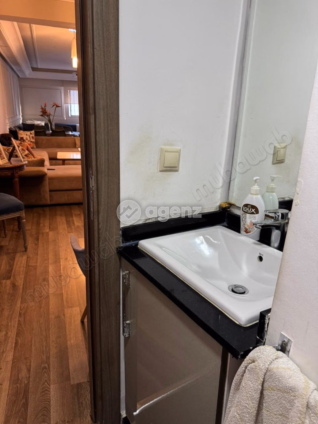 Appartement à vendre 142 m², 3 chambres 
Bourgogne Est 
Casablanca