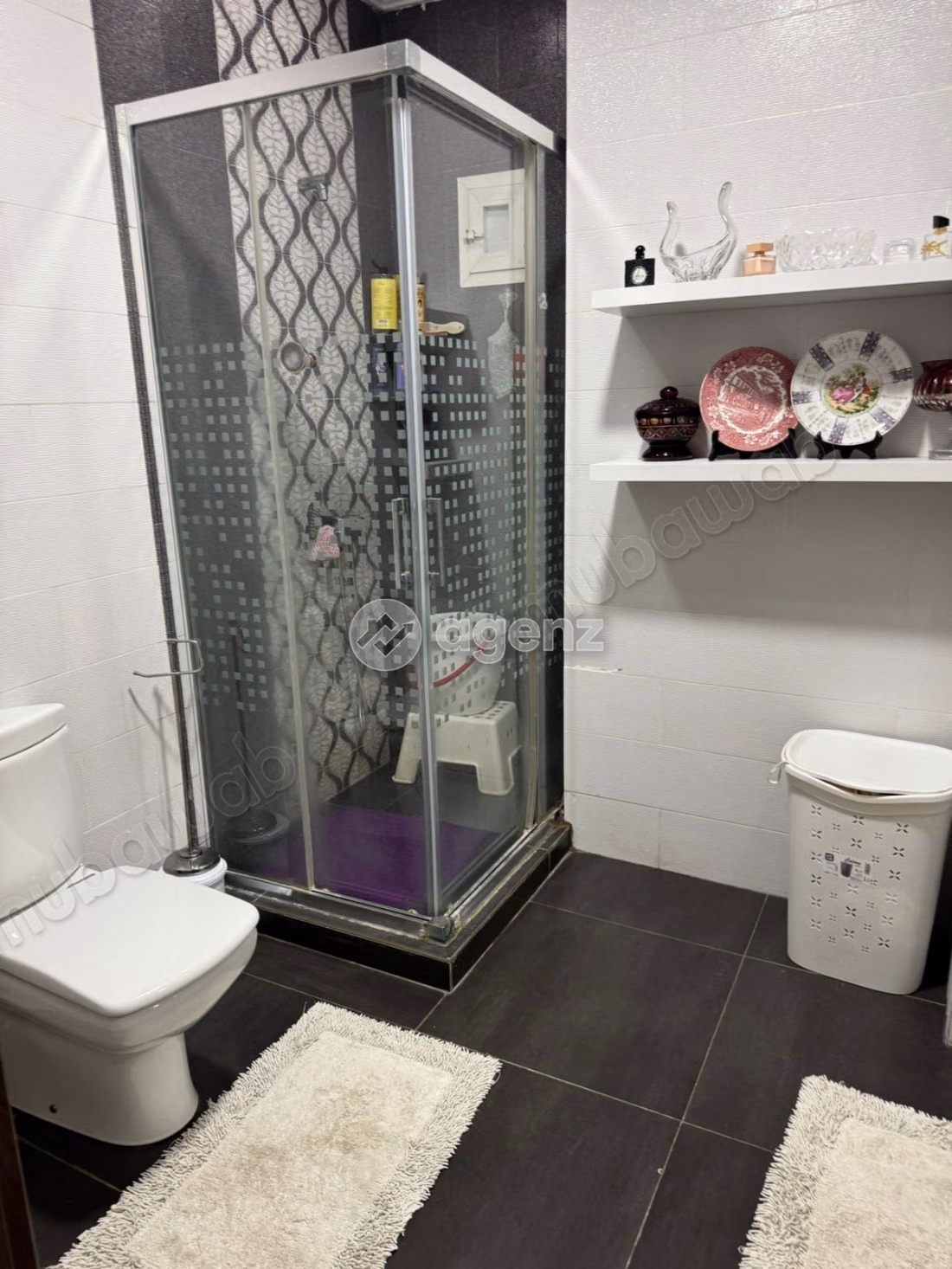Appartement à vendre 142 m², 3 chambres 
Bourgogne Est 
Casablanca