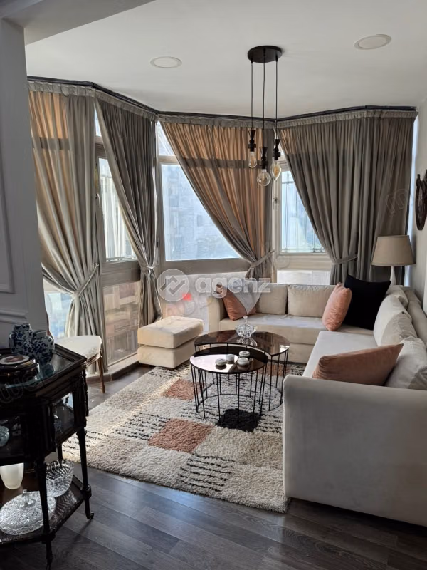 Appartement à vendre 142 m², 3 chambres 
Bourgogne Est 
Casablanca