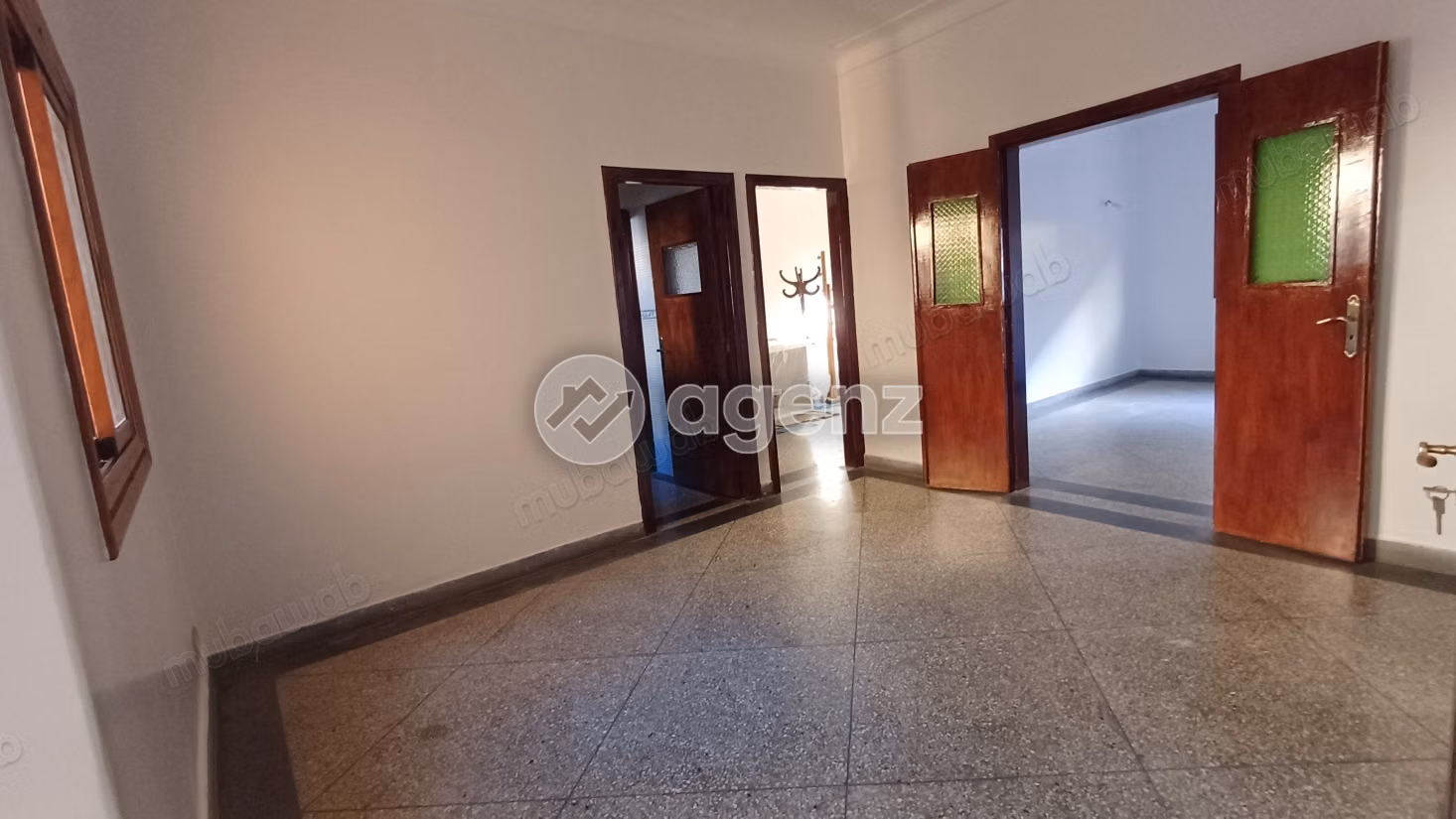 Appartamento in affitto 110 m², 3 camere Burger Casablanca