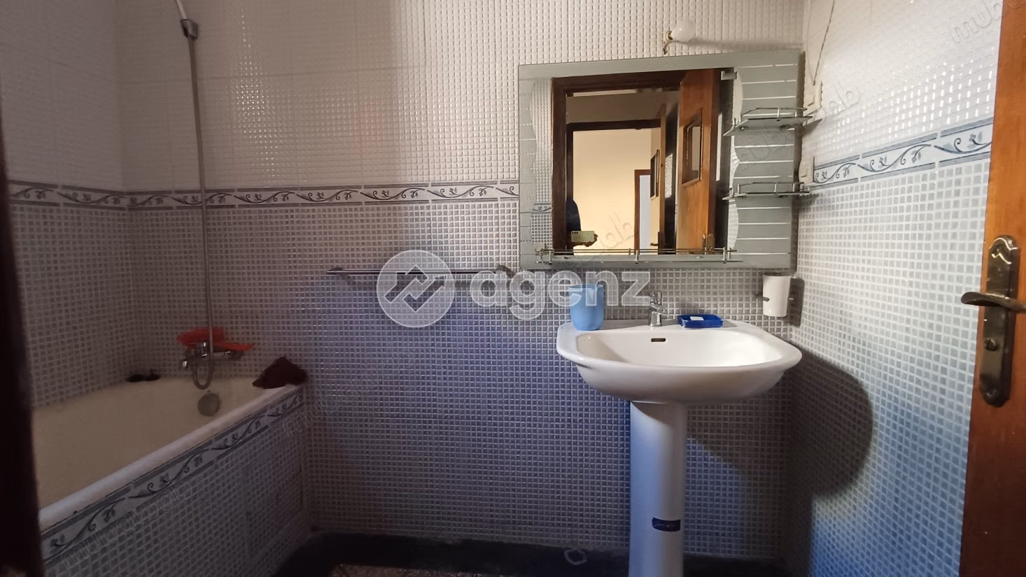 Appartamento in affitto 110 m², 3 camere Burger Casablanca