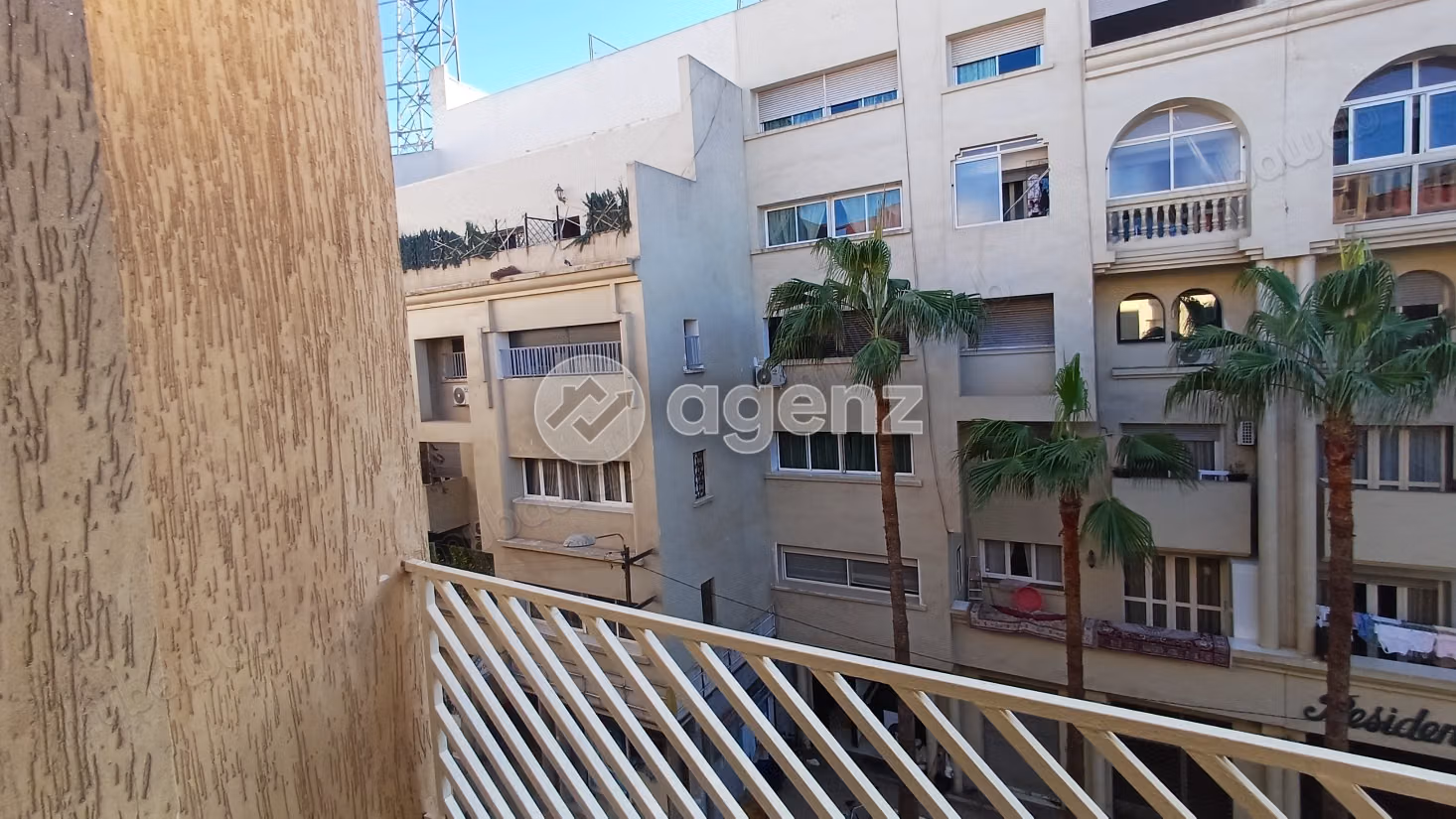 Appartamento in affitto 110 m², 3 camere Burger Casablanca