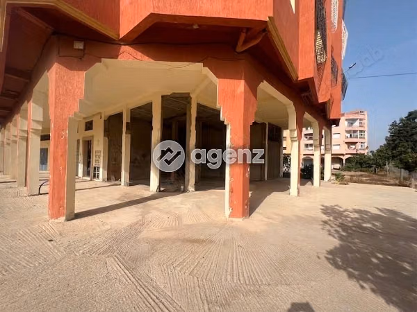 Commerce à louer 58 m² Autre Benslimane