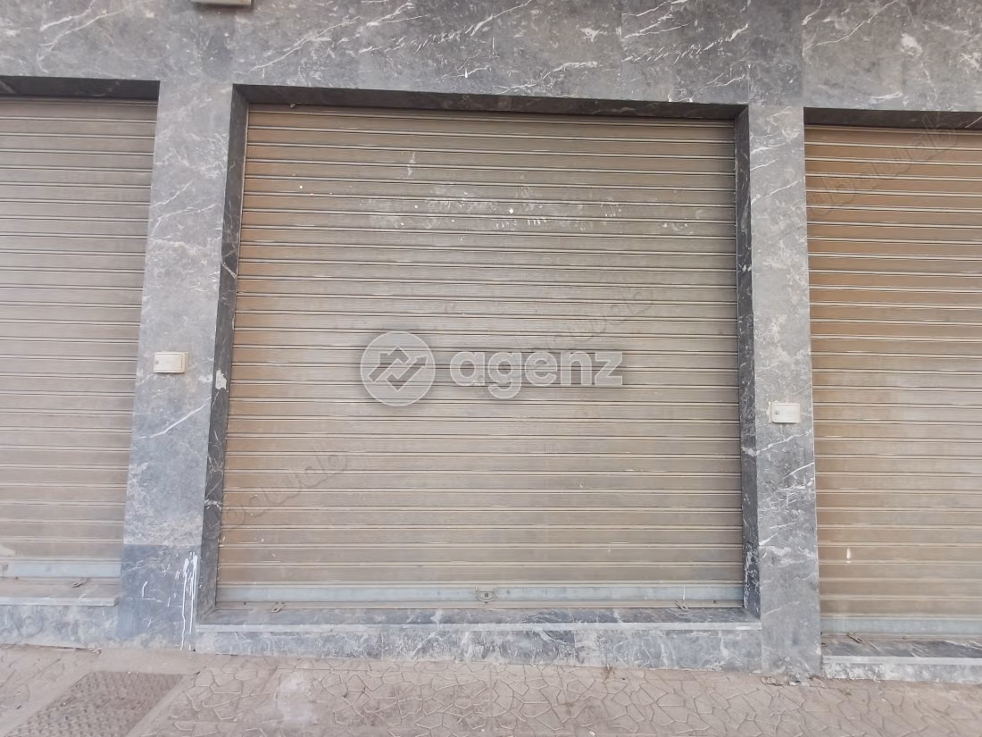 Commercial space for rent 26 m² Sidi Maarouf Casablanca