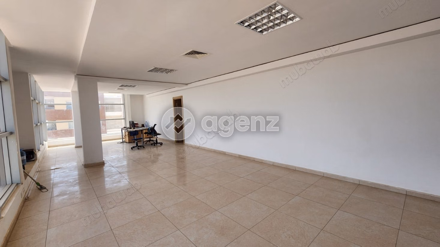 Bureau à louer 80 m² 
Hay Mohammadi 
Agadir