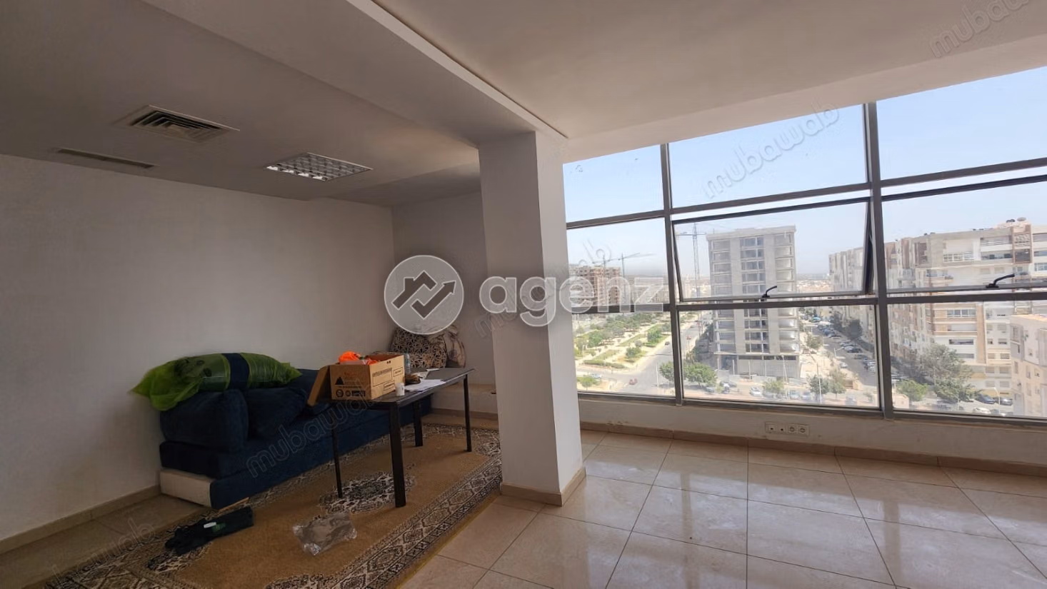 Bureau à louer 80 m² 
Hay Mohammadi 
Agadir