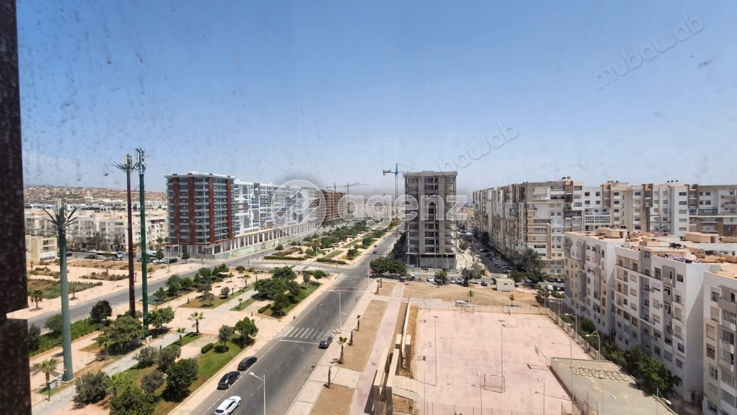 Bureau à louer 80 m² 
Hay Mohammadi 
Agadir