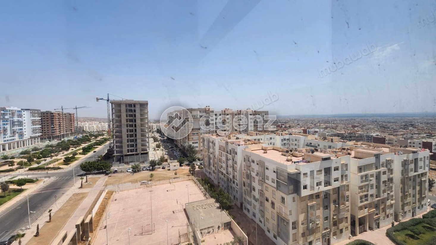 Bureau à louer 80 m² 
Hay Mohammadi 
Agadir