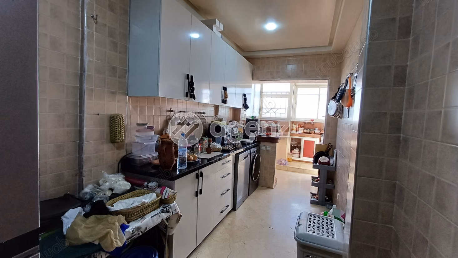 Appartement à vendre 134 m², 3 chambres 
Skikina 
Skhirate 
Témara — 4