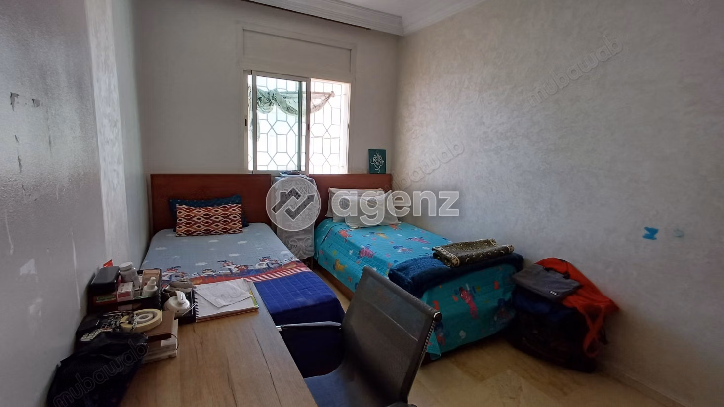 Appartement à vendre 134 m², 3 chambres 
Skikina 
Skhirate 
Témara — 3