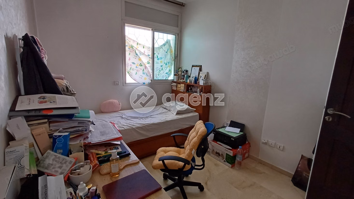 Appartement à vendre 134 m², 3 chambres 
Skikina 
Skhirate 
Témara — 5
