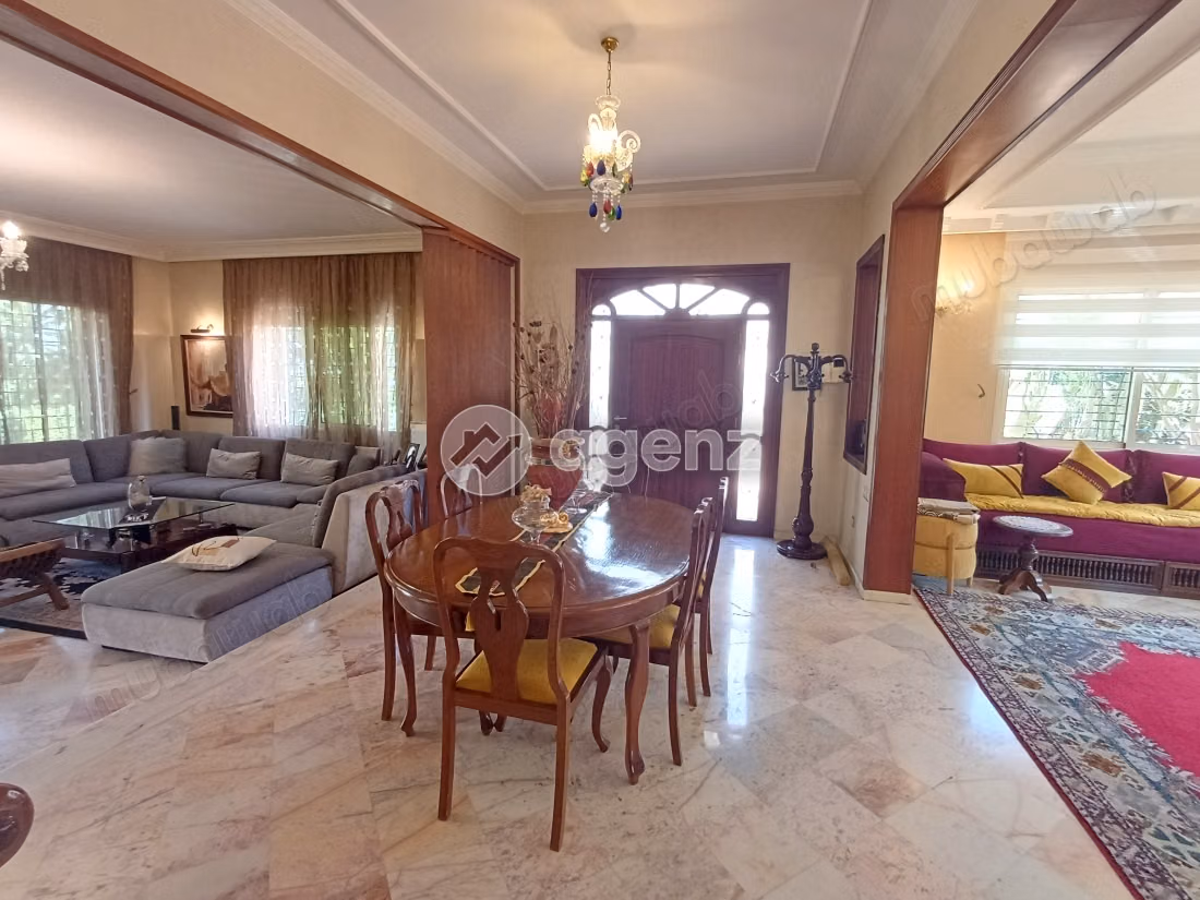 Villa en venta 375 m², 4 habitaciones Laymoune Casablanca
