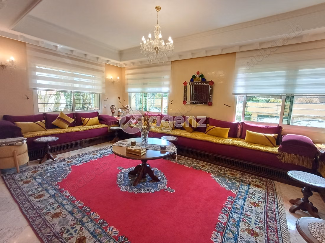 Villa en venta 375 m², 4 habitaciones Laymoune Casablanca