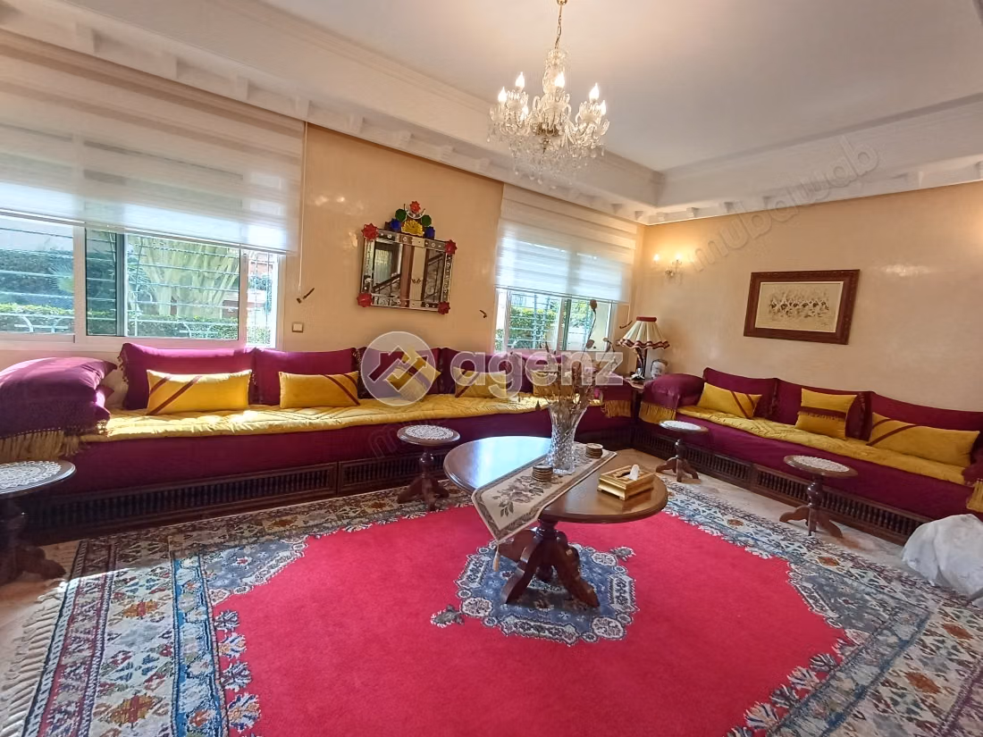 Villa en venta 375 m², 4 habitaciones Laymoune Casablanca