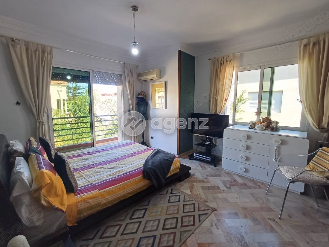 Villa en venta 375 m², 4 habitaciones Laymoune Casablanca