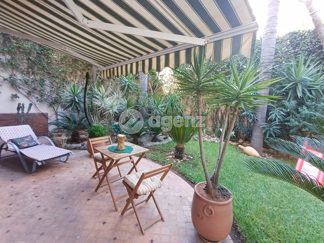 Villa en venta 375 m², 4 habitaciones Laymoune Casablanca