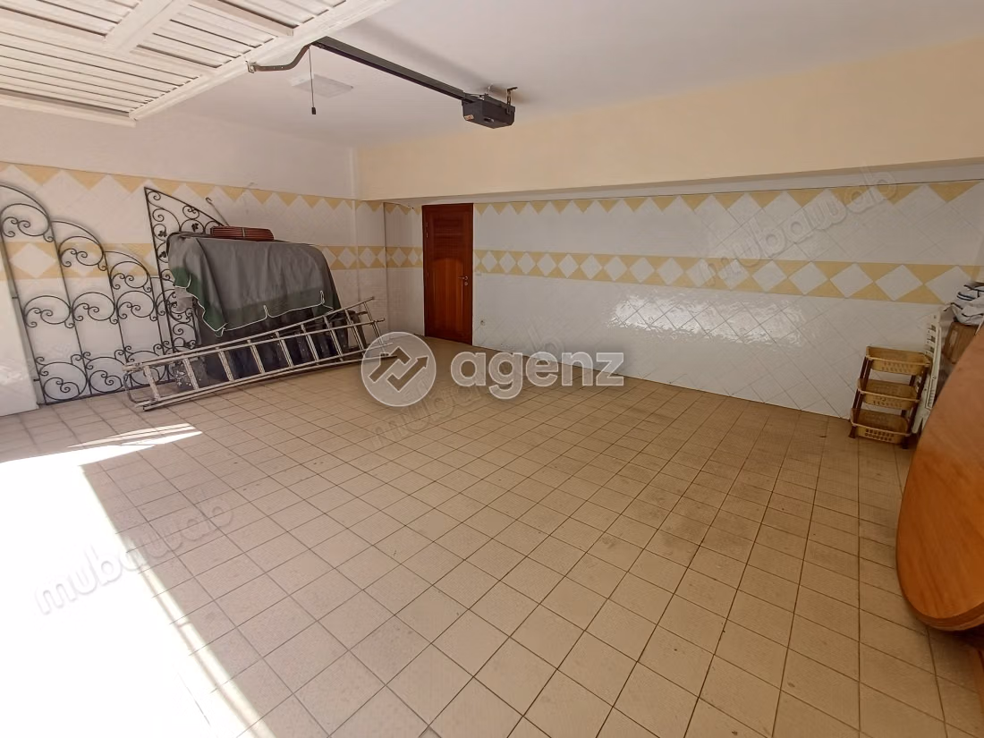 Villa en venta 375 m², 4 habitaciones Laymoune Casablanca