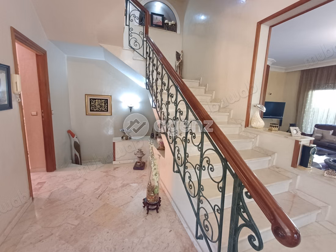 Villa en venta 375 m², 4 habitaciones Laymoune Casablanca