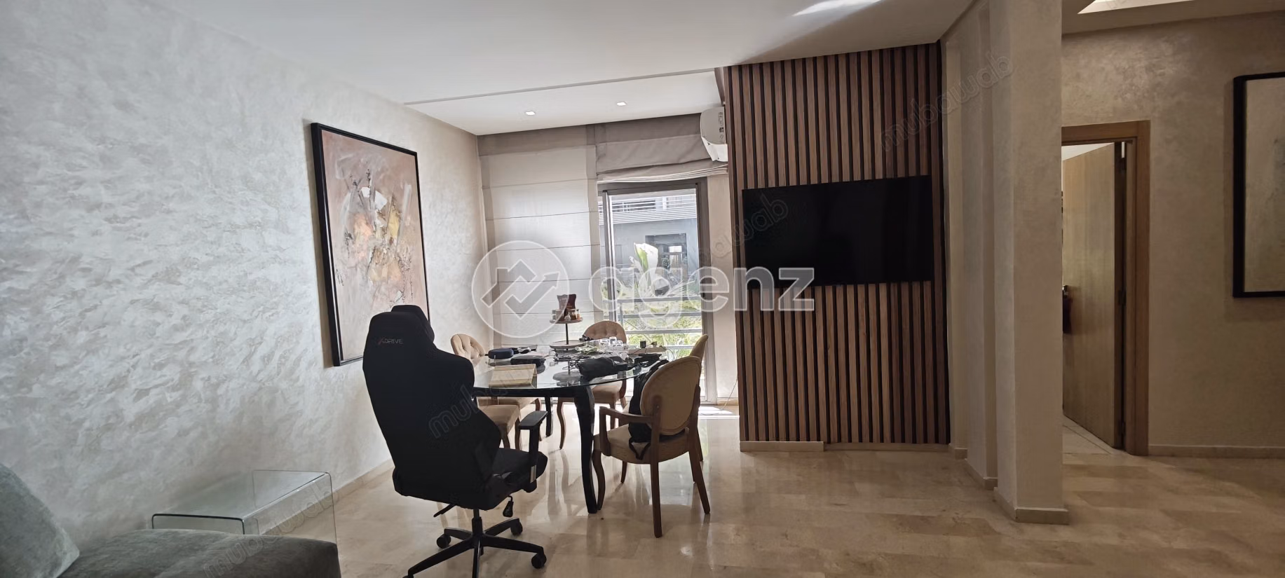 Appartamento in affitto di 129 m², 3 camere da letto Victoria Bouskoura