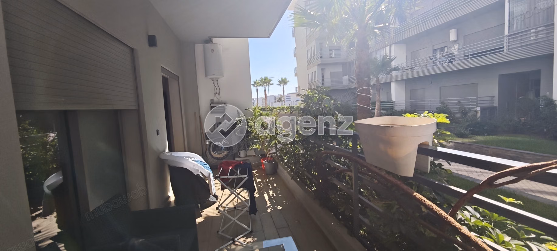 Appartamento in affitto di 129 m², 3 camere da letto Victoria Bouskoura