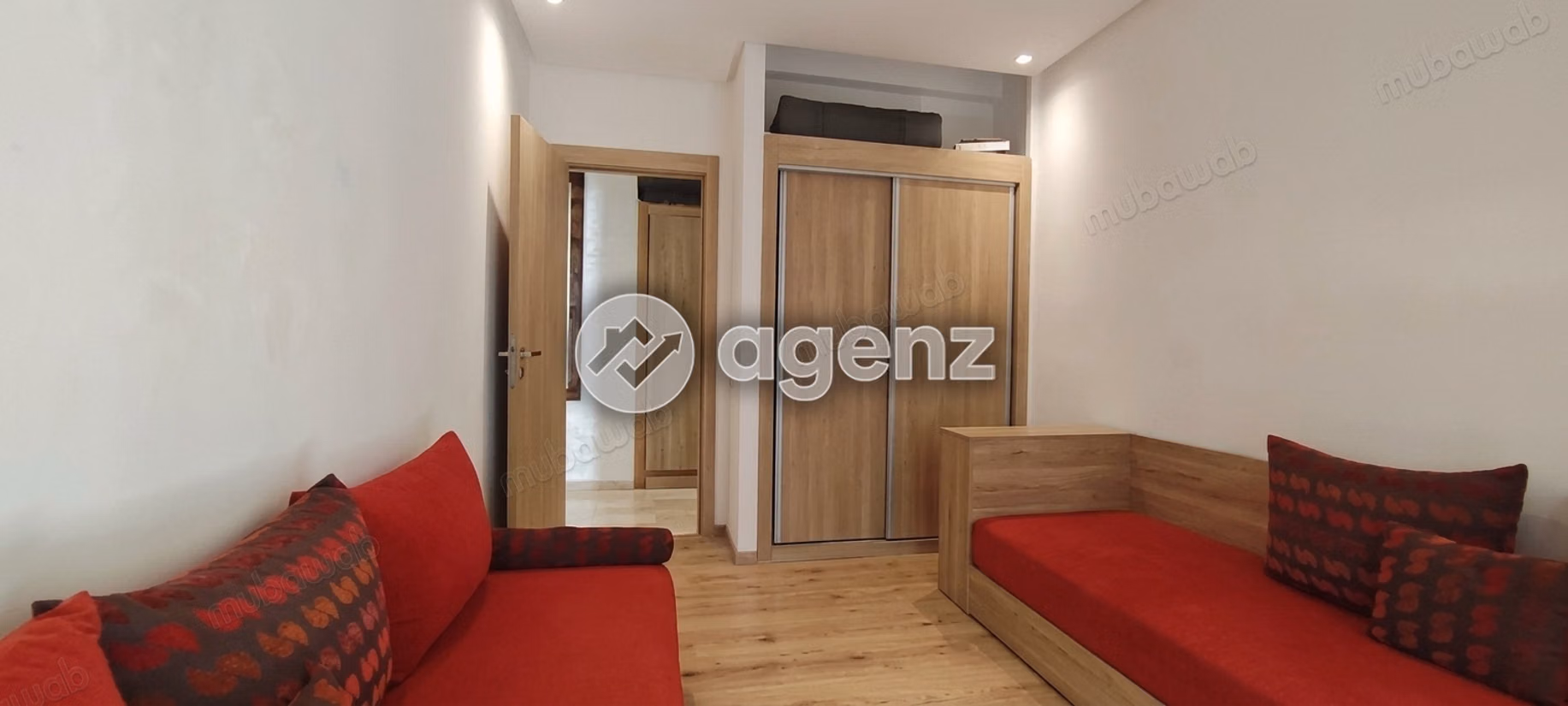 Appartamento in affitto di 129 m², 3 camere da letto Victoria Bouskoura