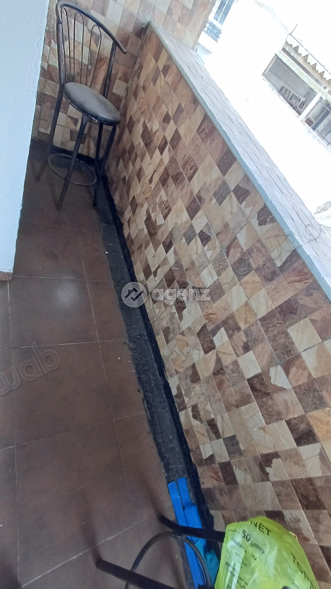Appartement à vendre 95 m², 3 chambres 
Liberté Casablanca