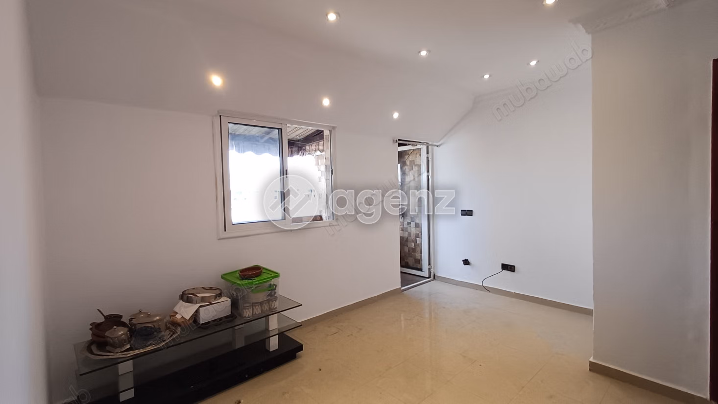 Appartement à vendre 95 m², 3 chambres 
Liberté Casablanca